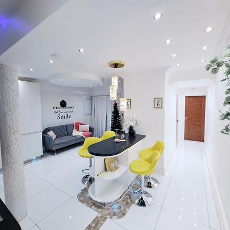 Ferienwohnung Elegant 2 Bed Garden Flat, London, Paddington! Exterior foto