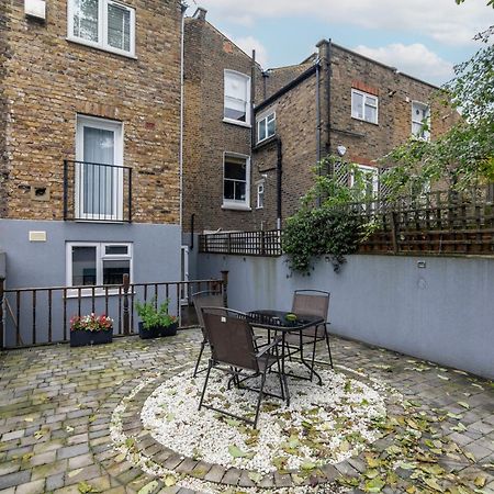 Ferienwohnung Elegant 2 Bed Garden Flat, London, Paddington! Exterior foto