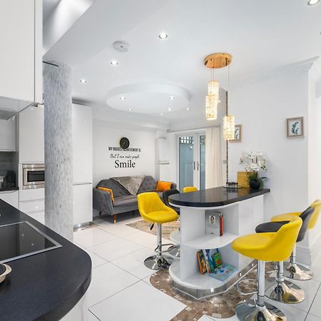 Ferienwohnung Elegant 2 Bed Garden Flat, London, Paddington! Exterior foto