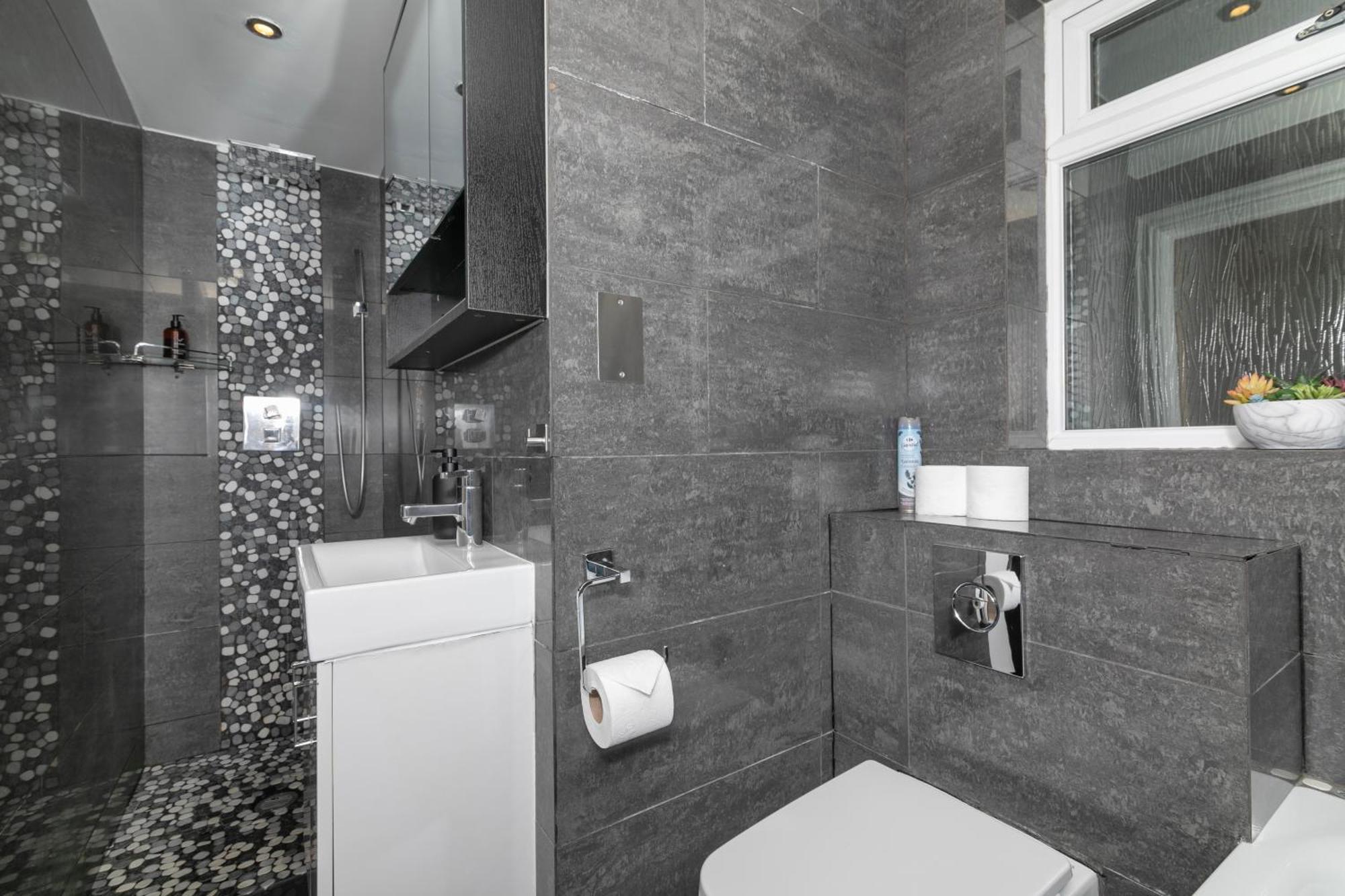 Ferienwohnung Elegant 2 Bed Garden Flat, London, Paddington! Exterior foto