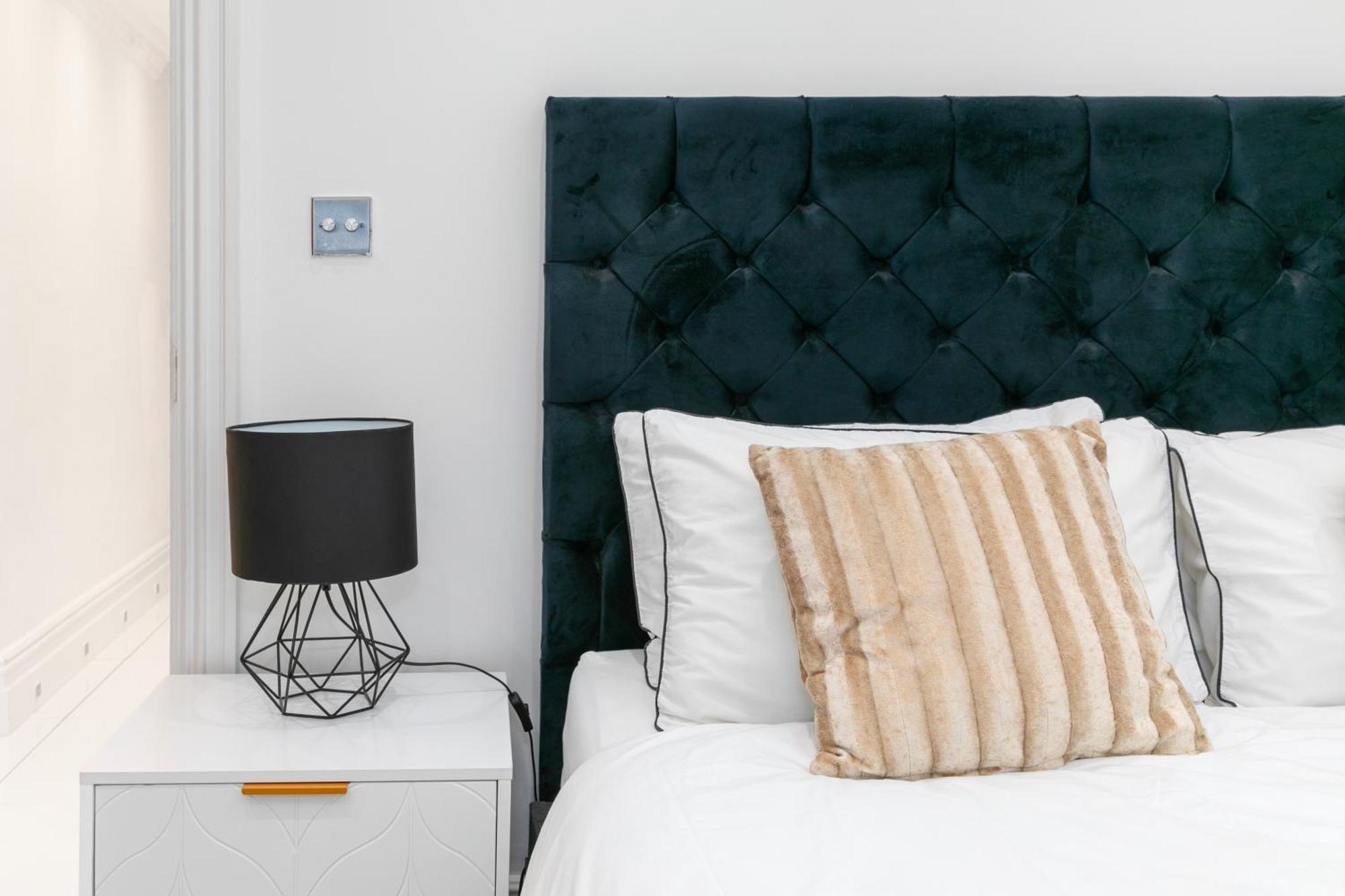 Ferienwohnung Elegant 2 Bed Garden Flat, London, Paddington! Exterior foto