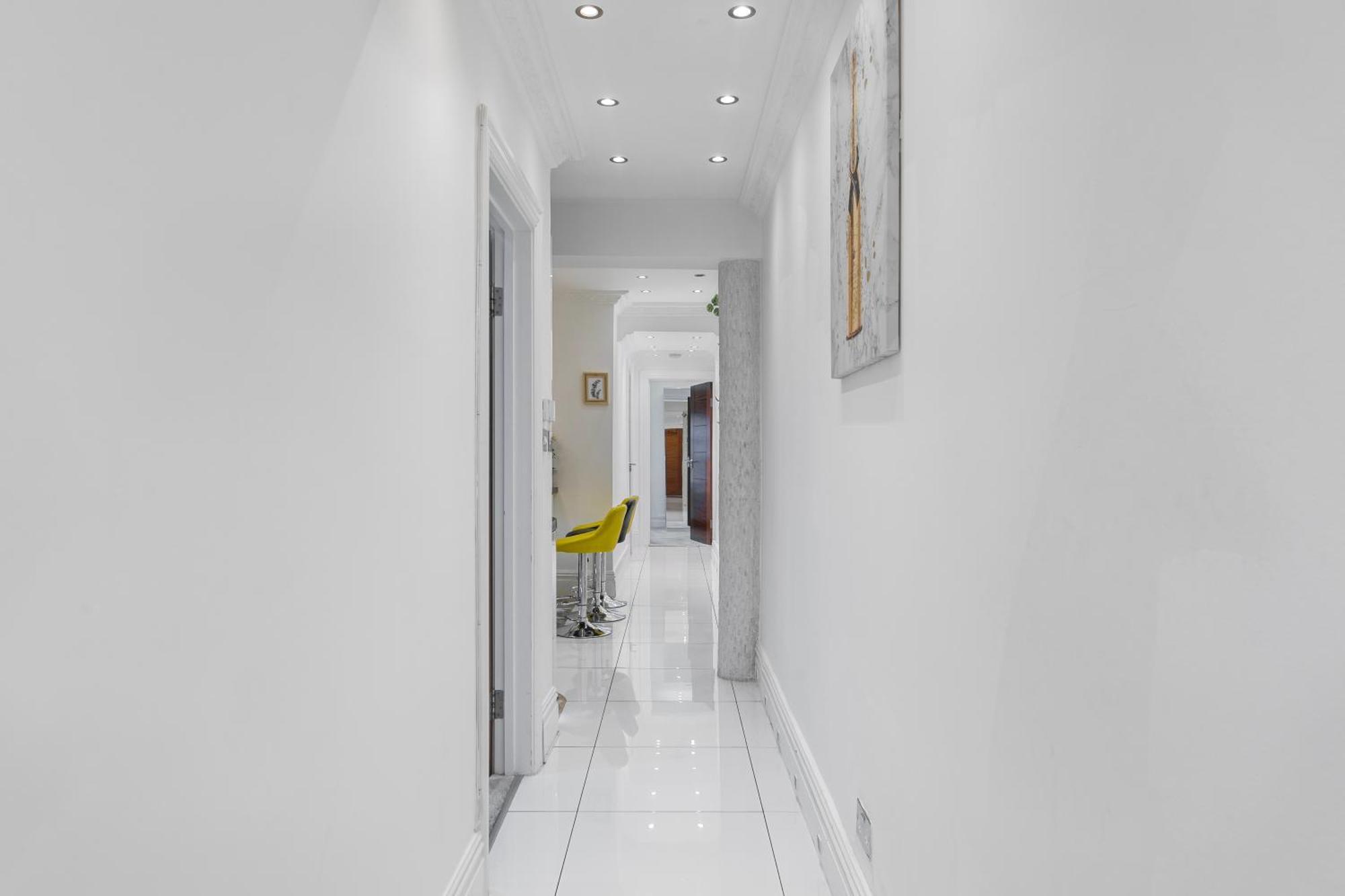 Ferienwohnung Elegant 2 Bed Garden Flat, London, Paddington! Exterior foto