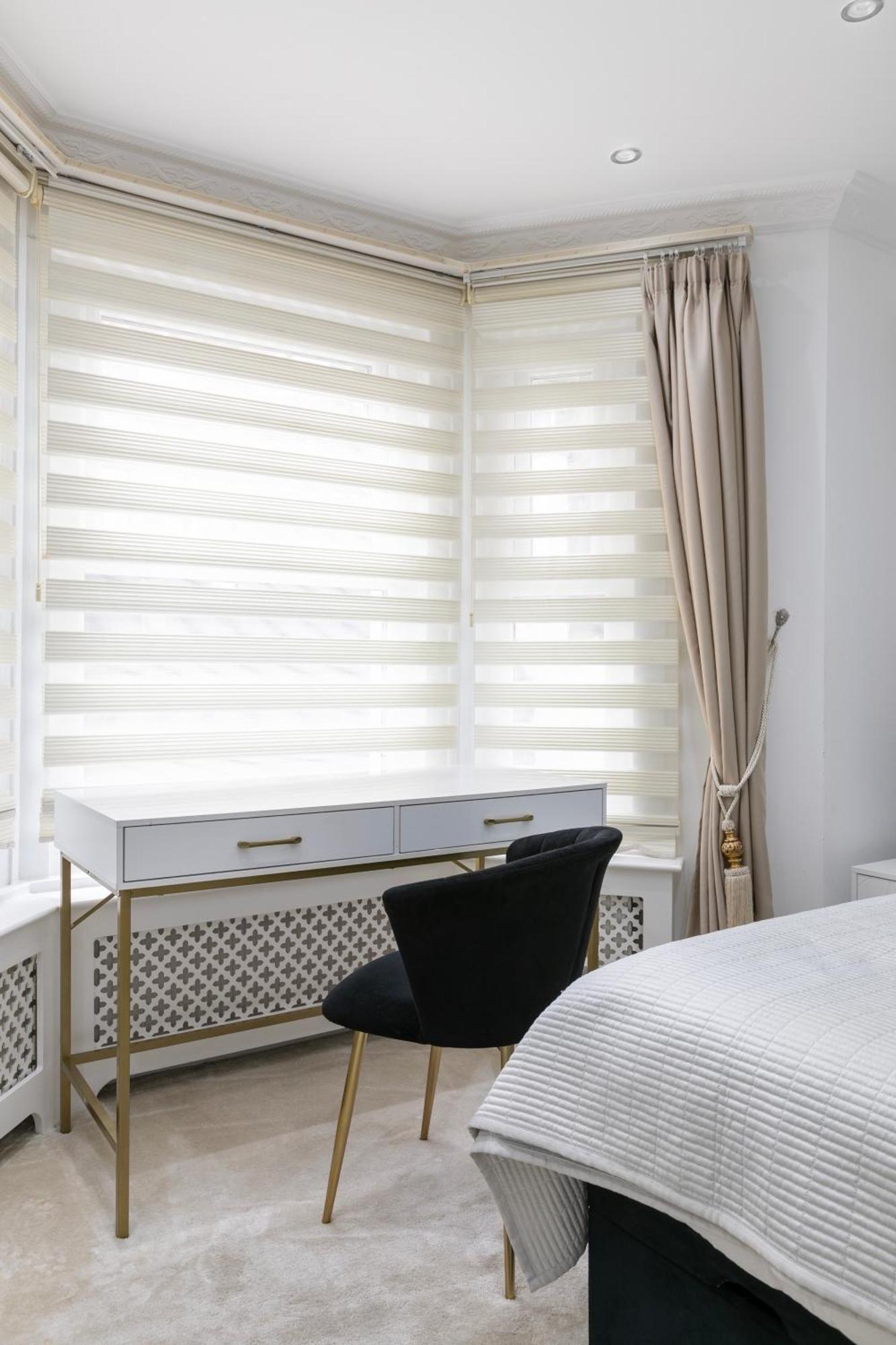 Ferienwohnung Elegant 2 Bed Garden Flat, London, Paddington! Exterior foto