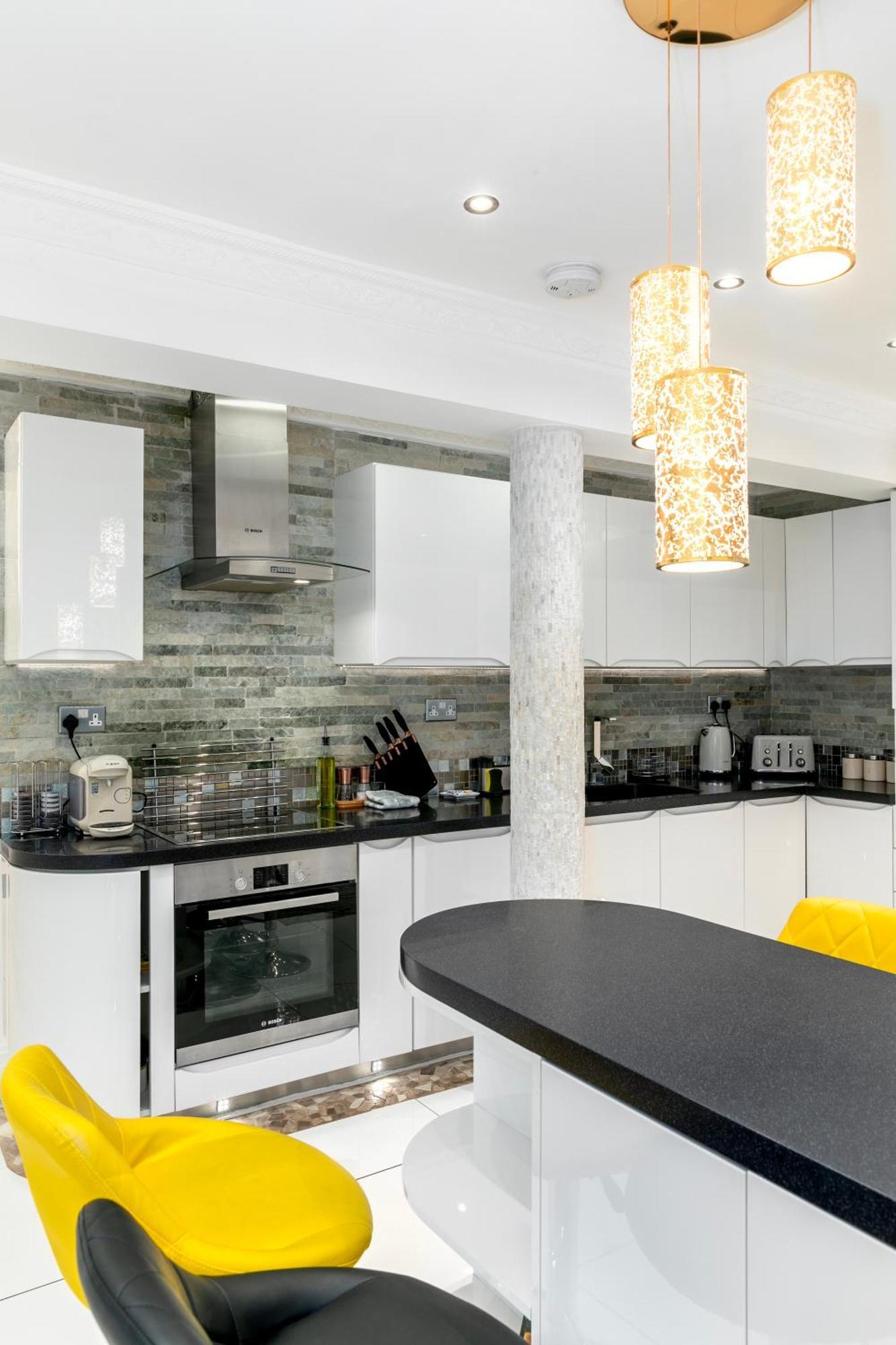 Ferienwohnung Elegant 2 Bed Garden Flat, London, Paddington! Exterior foto